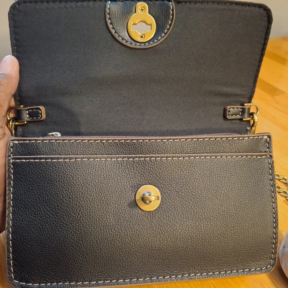 Fossil Ainsley Wallet Crossbody NWT - Picture 14 of 16